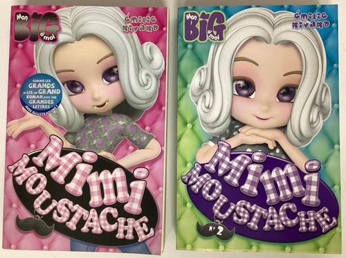 Mimi moustache tomes 2 - et,