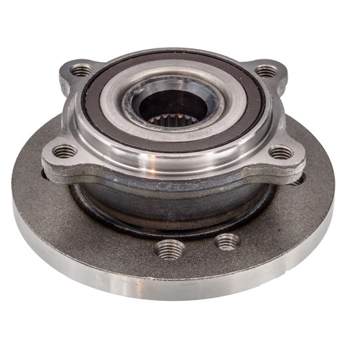 Front hub assembly 2002 2006 - assembly, 2002-2006