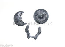 LRC19 JAMBES BRAS BUSTE TECHMARINE LAND RAIDER CRUSADER WARHAMMER 40000 BITZ