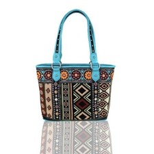 Montana West Turquoise Aztec