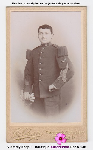 Militaire clairon 5ème - militaire,