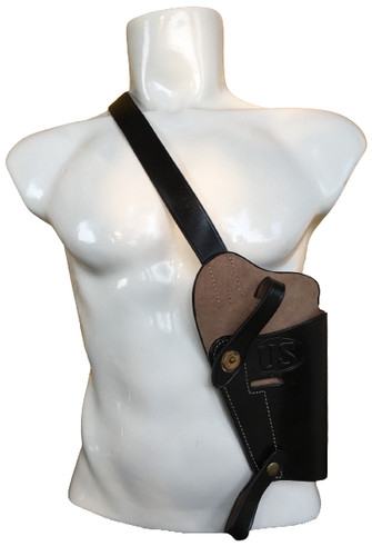 étui cuir épaule de - Étui, d'épaule