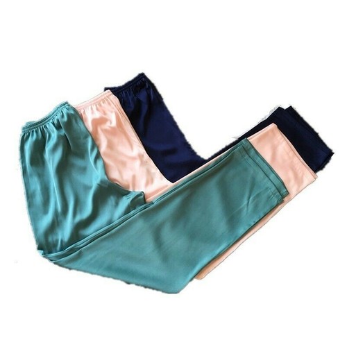 Femmes salon pantalon satin - salon,