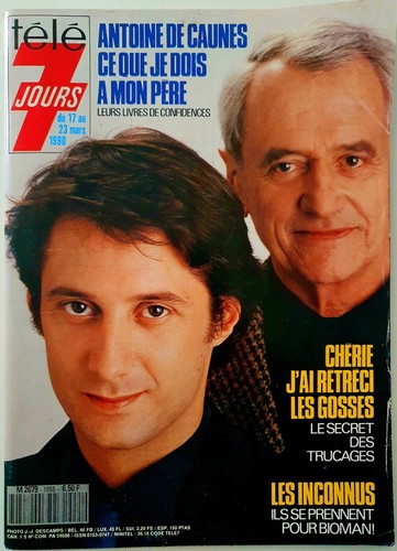 Télé jours 1555 - 7, n°1555