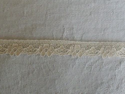 Ancienne dentelle calais - dentelle,