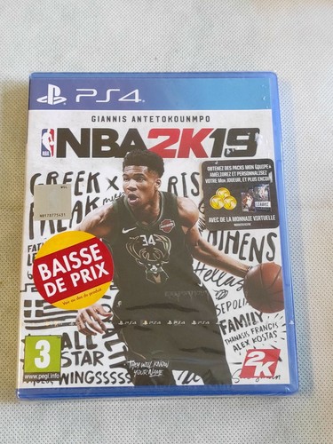 Jeu playstation ps4 - jeu, neuf