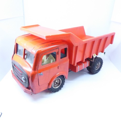 Joustra simca cargo benne - -,