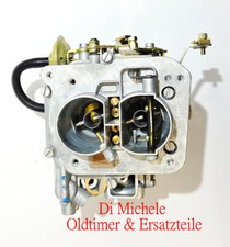 Conversion, 32/34 Dmtl Weber