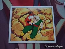 Autocollant Stickers Dragon Ball Z 2 N° 138 Panini 1994 card carte rare Tien