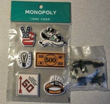8 Monopoly Here & Now Token