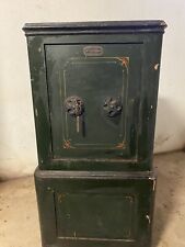 coffre fort ancien HAFFNER