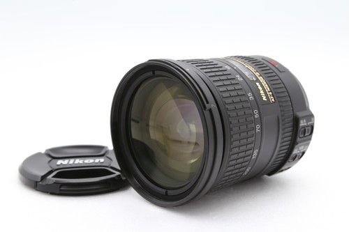 Nikon nikkor 18 200mm - nikon, dx