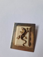 Broche jean painlevé - broche, brooch