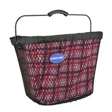 Panier Avant De Vélo Avec Support De Fixation Rapide + Support