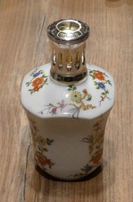 Lampe Berger en porcelaine
