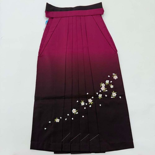 Femme hakama 87cm kimono - hakama, s