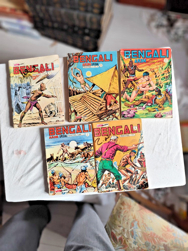 Bengali akim spécial - bengali, n°
