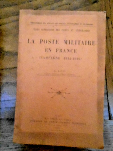 Poste militaire france - la, en