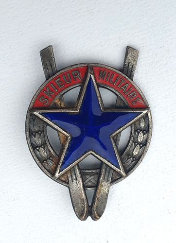 Brevet skieur militaire - skieur,