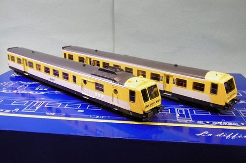 Ree autorail rgp1 - rgp1, xbd