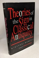 Theories of the Sign in