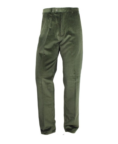Pantalon velours d373 - pantalon,