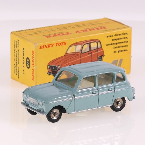 Dinky toys 518 - toys, 4l