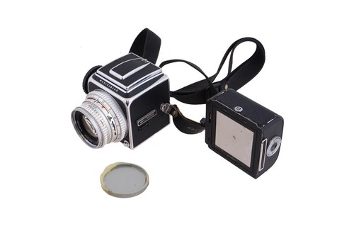 Vintage hasselblad 500c - vintage,