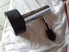 Ancienne Lampe Industrielle Manufacture Déco Vintage Rétro 