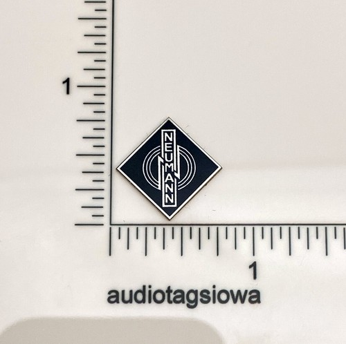 Neumann badge logo small for - logo,