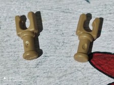 PLAYMOBIL x2 SUPPORTS RAMES BATEAU PIRATE 3053 3550 3750 4899 5134 3112 3285