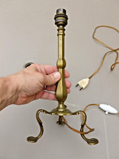 Pied lampe art nouveau - de,