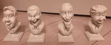 Figurine SET SING BUSTS /