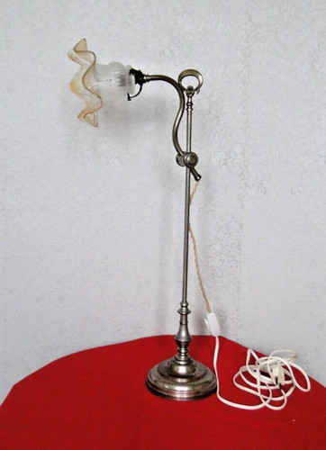 Ancienne lampe bureau - ancienne,