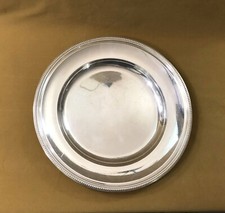 plat de service rond