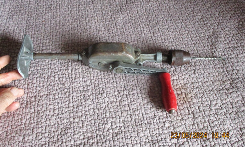 Ancien outil serrurier - ancien,