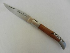 couteau pliant Laguiole Bougna
