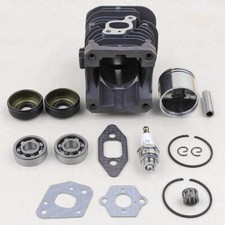 Kit Cylindre Piston Tronçonneuse Rechange Pièce Accessoires Supplies Équipement
