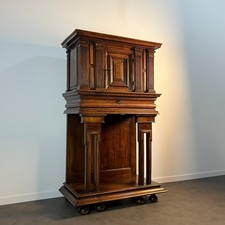 Crédence cabinet noyer - crédence,,