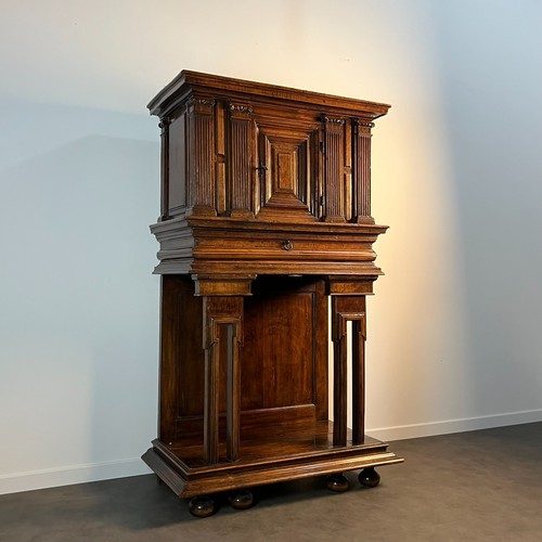 Crédence cabinet noyer - crédence,, en