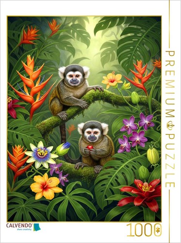Calvendo puzzle pygmy - calvendo,
