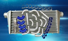 Aluminum Intercooler Universal
