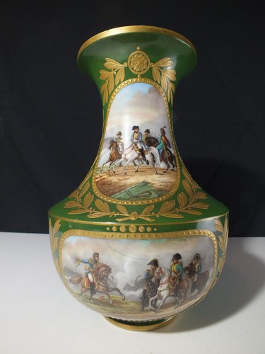 Vase porcelaine gout - vase,