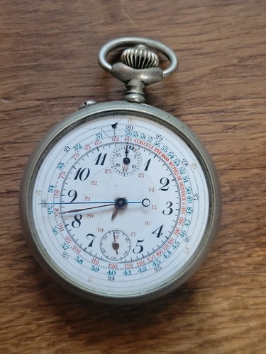 Mécanisme valjoux montre - montre, À