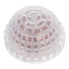  Boule de mousse pour aquarium : pot pour plantes aquatiques, boule de mousse –