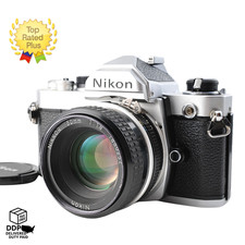 [NEAR MINT] Nikon FM Silver