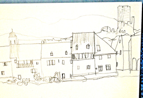 Rare dessin todorovitch - dessin,