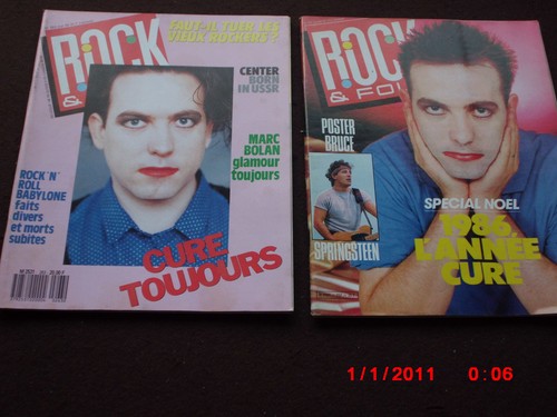 Revues rock and - ,