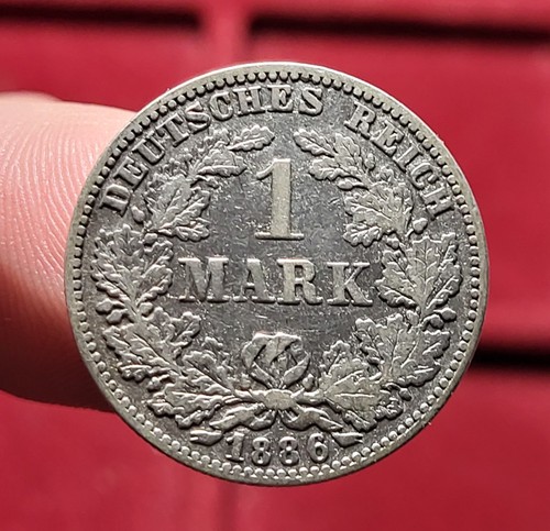 261 allemagne 1 mark - #75-261,