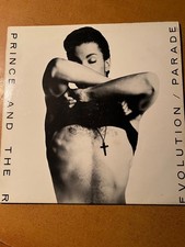 Disque vinyle Prince and the Révolution « Parade », 1986